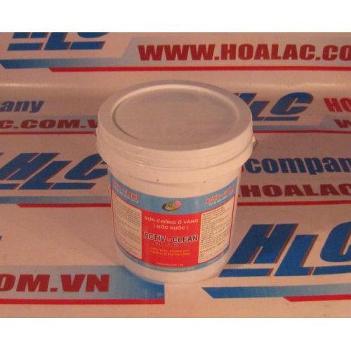 CHỐNG Ố VÀNG GỐC DẦU ACTIV CHỐNG Ố VÀNG GỐC DẦU ACTIV